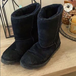 Bearclaw boots